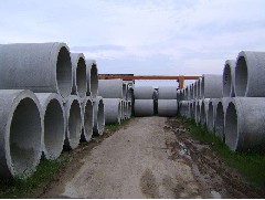 什么是钢筋混凝土排水管?