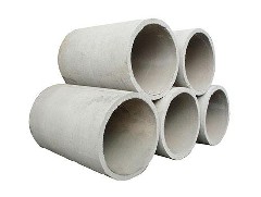 佛山钢筋混凝土排水管：有几种衔接水泥管道的办法