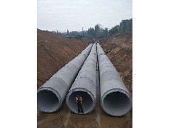 广东钢筋混凝土排水管的检查方法